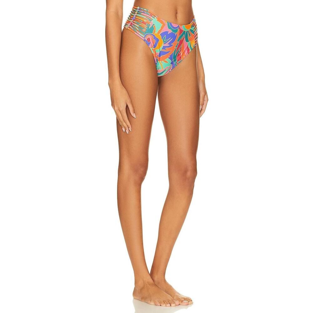 Revolve x Stone Fox Swim NWT Simone Bikini Bottom - MSRP $88 - Size‎ XS